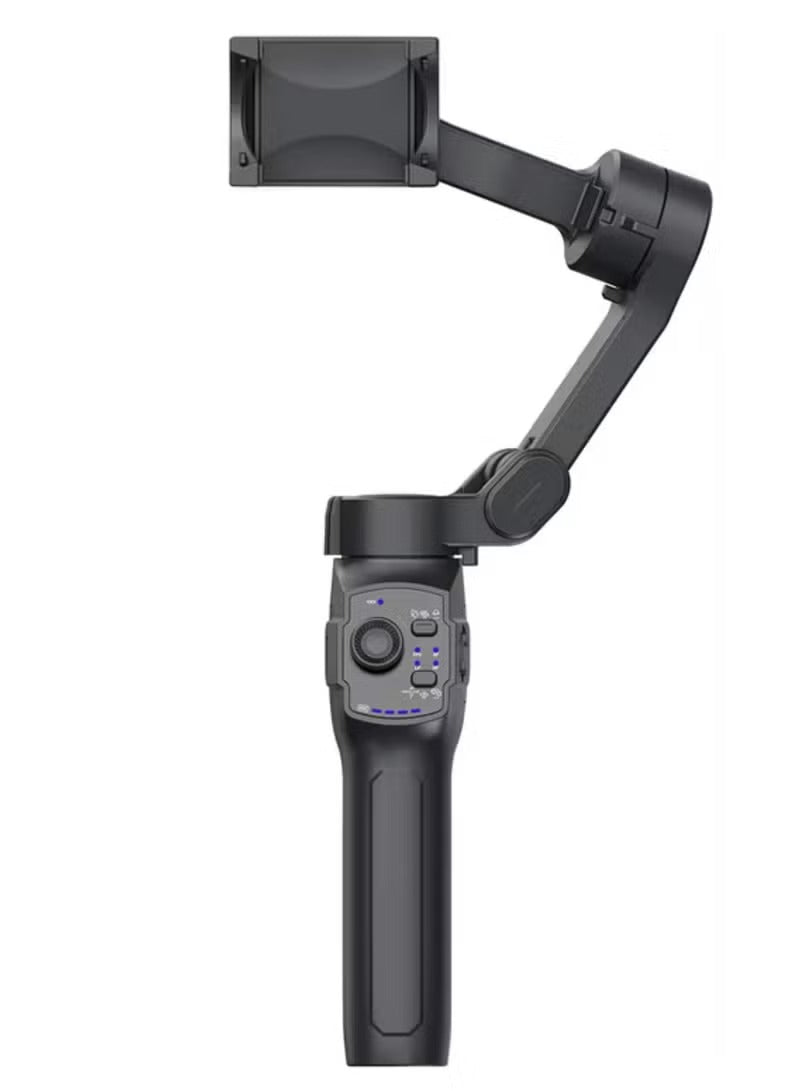 Porodo 3-Axis Gimbal Stabilizer Magnetic Fill Light