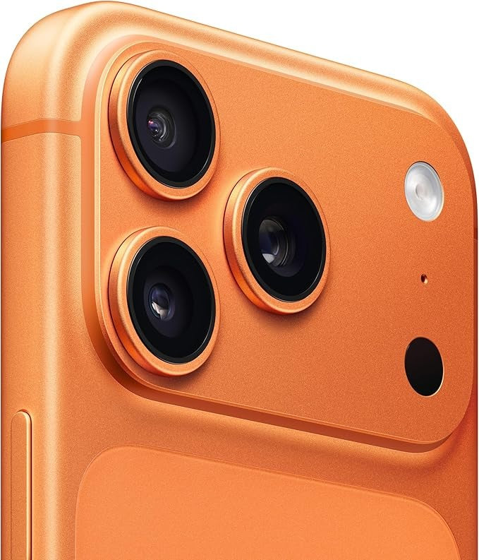 Apple iPhone 17 Pro 256 GB: 6.3-inch Display with ProMotion up to 120Hz