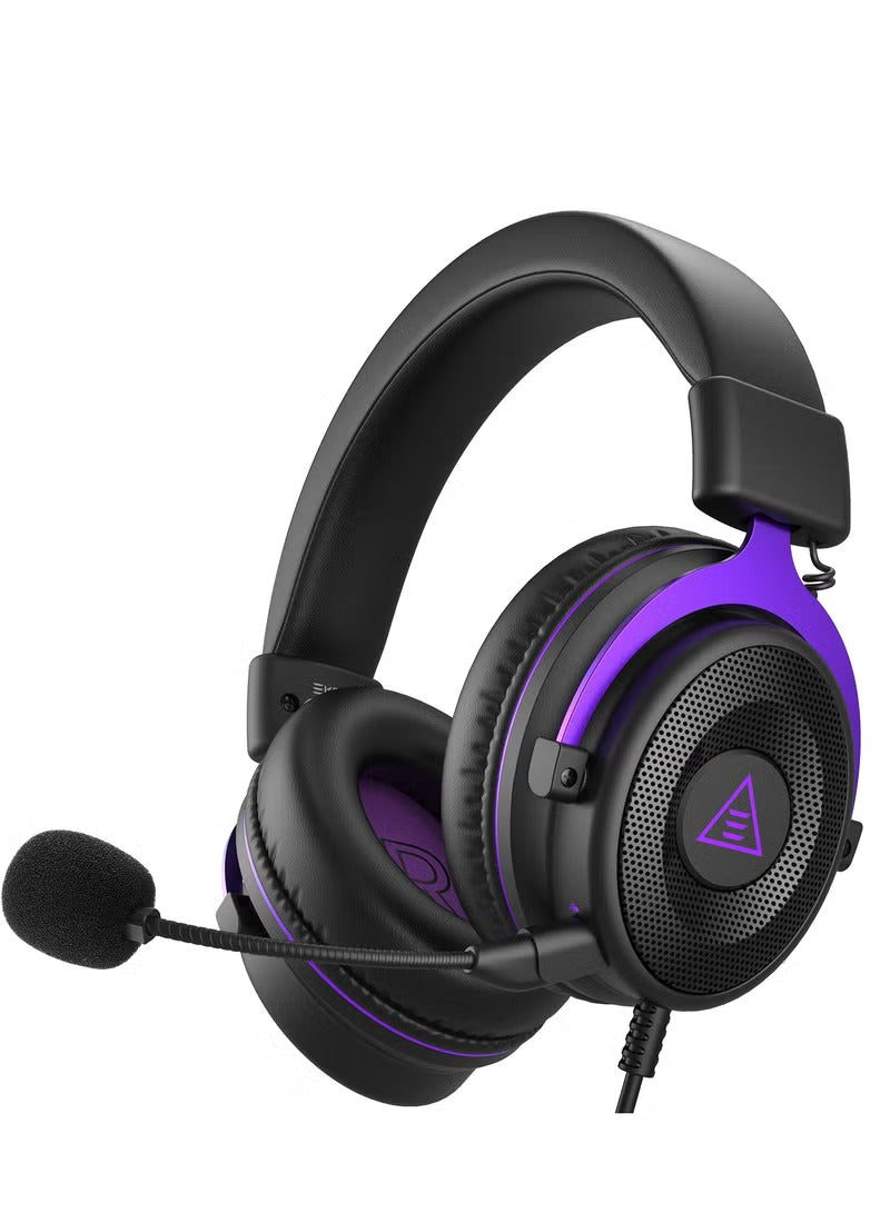EKSA E900 Headset with Microphone for PC, PS4,PS5, Xbox