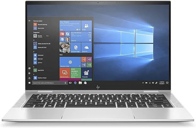 HP EliteBook x360 1030 G7 13.3” Touch 2-in-1 Laptop Core i7, 16GB RAM, 256GB SSD (Used)