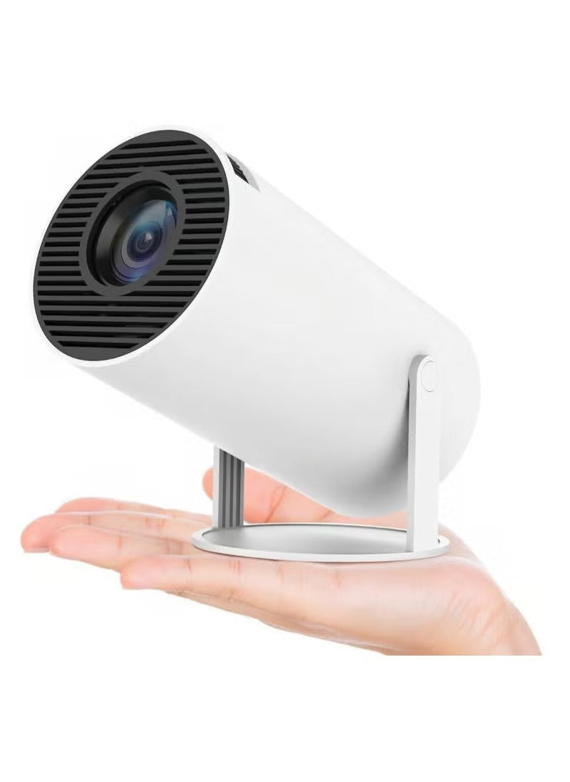 HY300 Auto Keystone Correction Portable 4K Projector