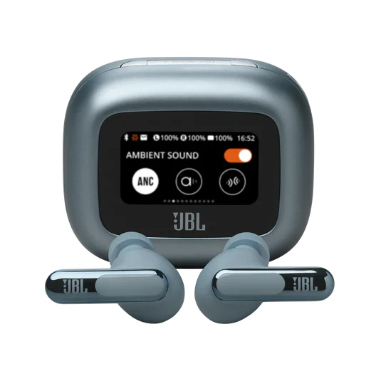 JBL Live Beam 3 True Wireless Noise Cancelling Earbuds