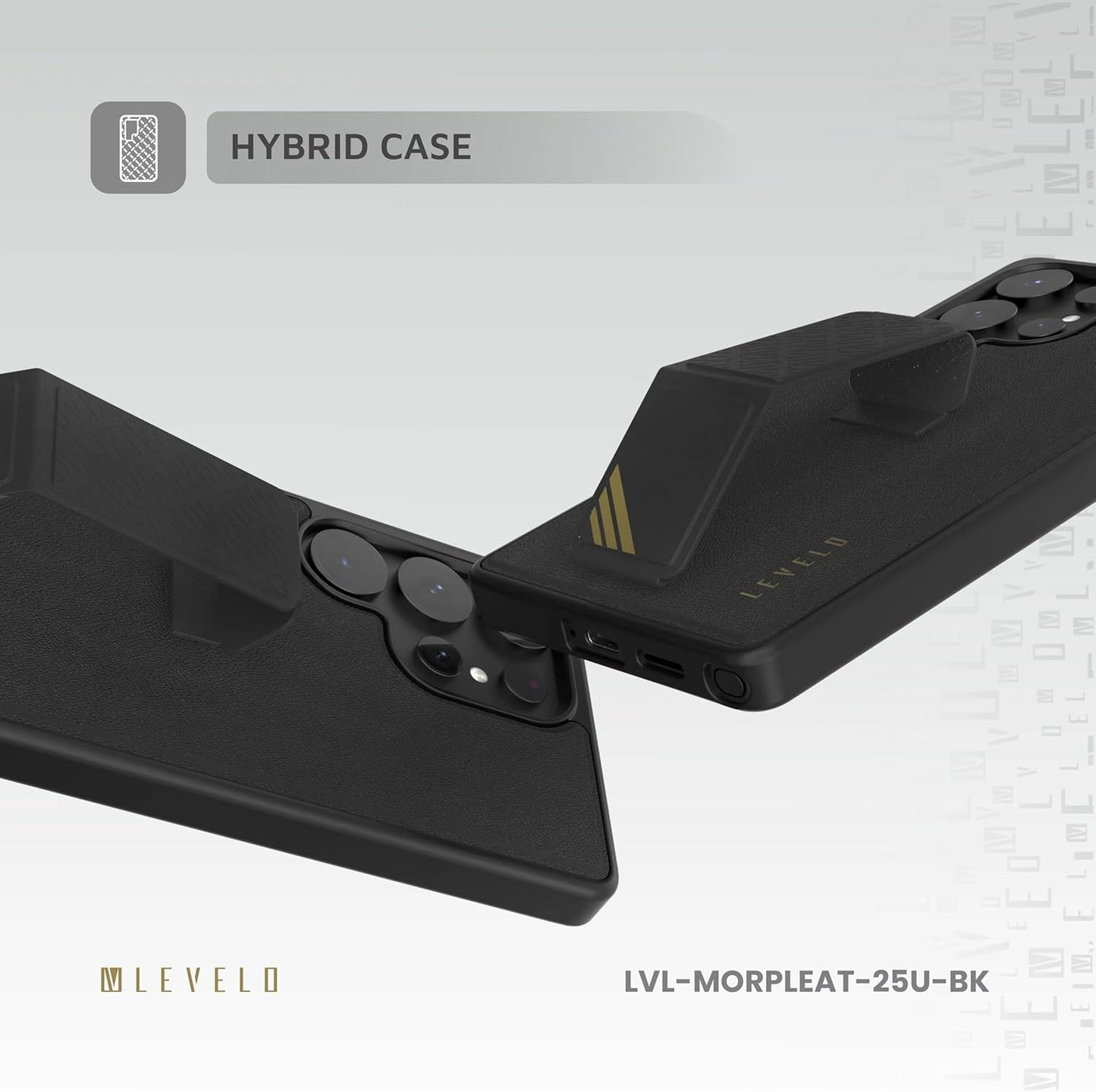 Impact-Resistant Corners & nbsp; -Durable Material 