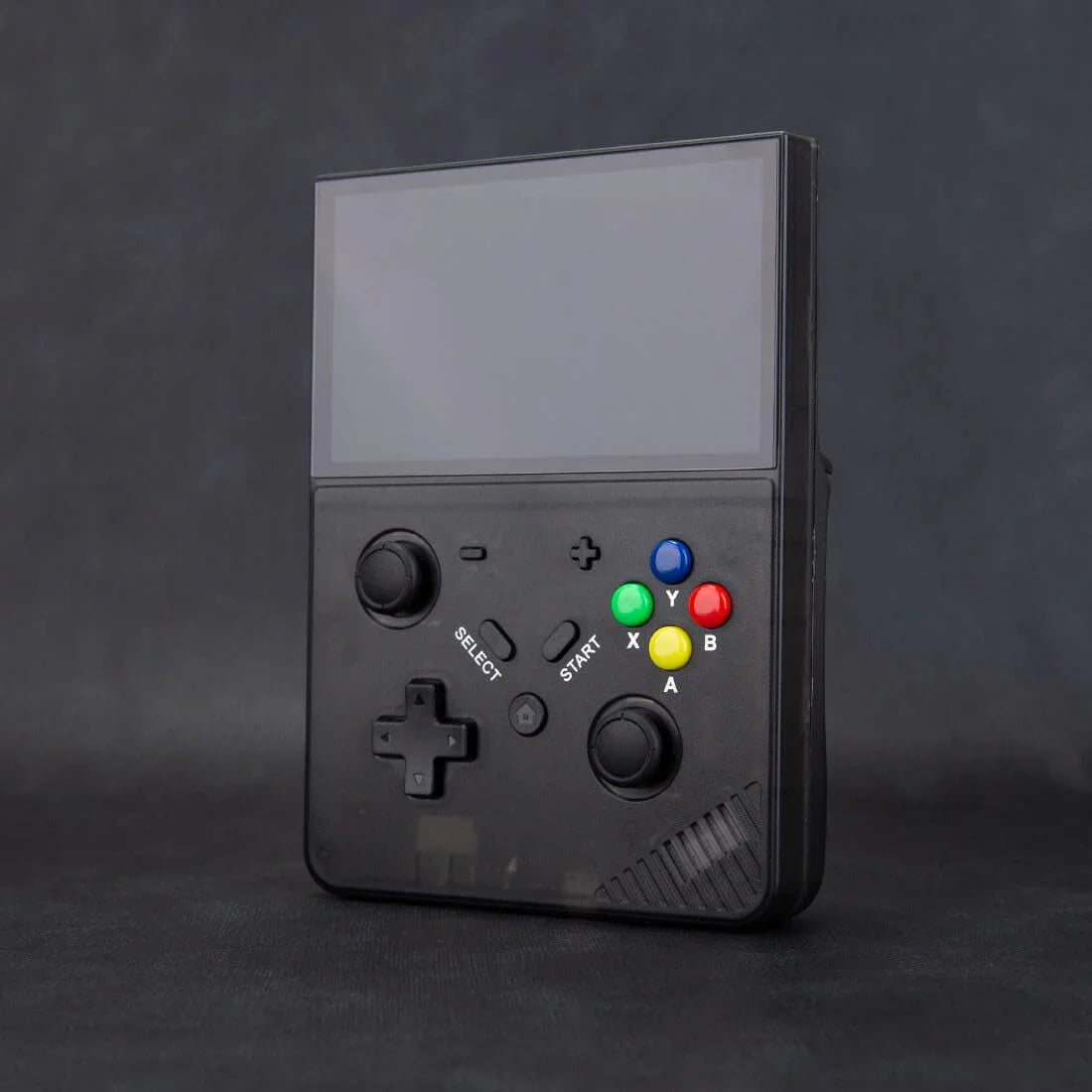 M18 Retro Handheld Game Console 4.3" IPS Screen Linux OS, Built-in 64GB TF Card, 5500+ Games