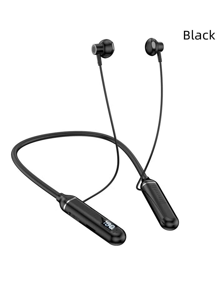 NECK-HANGING WIRELESS EARPHONES