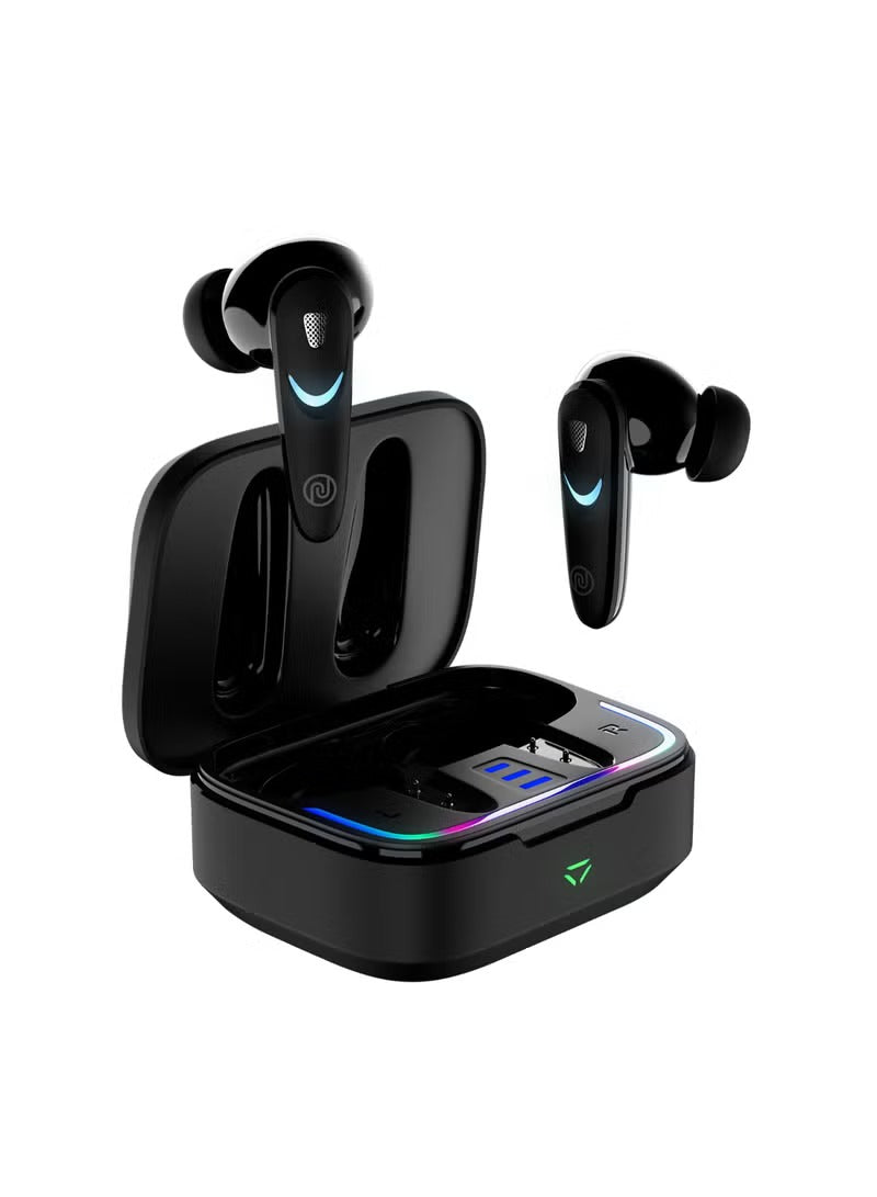 Newly Launched Buds Combat X In-Ear Truly Wireless Gaming Earbuds with 40ms Low Latency
