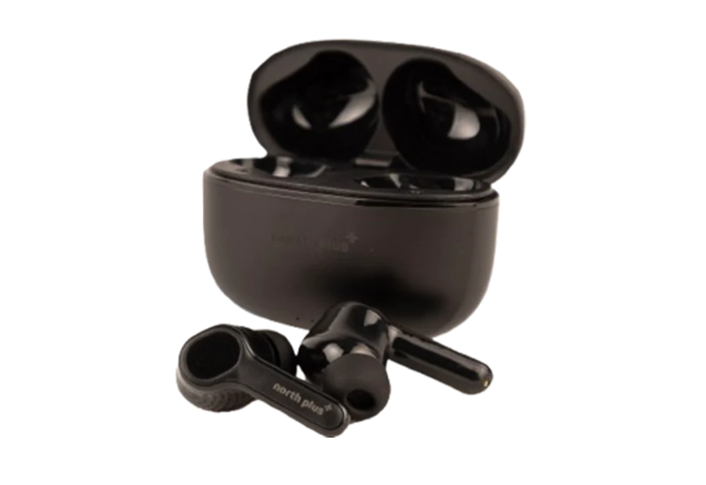 NorthPlus Soundvibe H10 | Bluetooth 5.3 ANC Earbuds with Dual Mic & Gaming Mode