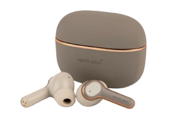 NorthPlus Soundvibe H10 | Bluetooth 5.3 ANC Earbuds with Dual Mic & Gaming Mode