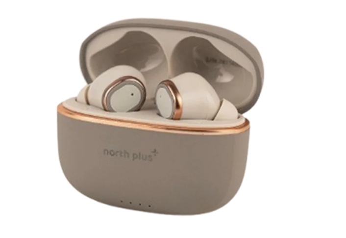 NorthPlus Soundvibe H10 | Bluetooth 5.3 ANC Earbuds with Dual Mic & Gaming Mode