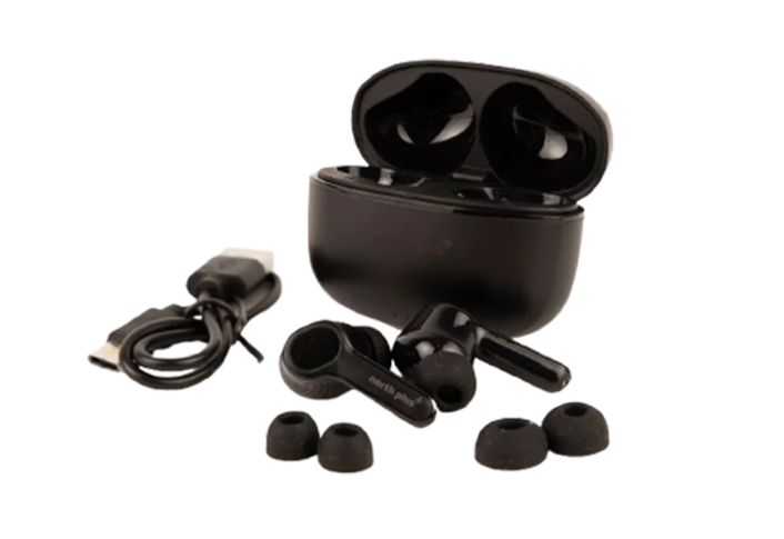 NorthPlus Soundvibe H10 | Bluetooth 5.3 ANC Earbuds with Dual Mic & Gaming Mode