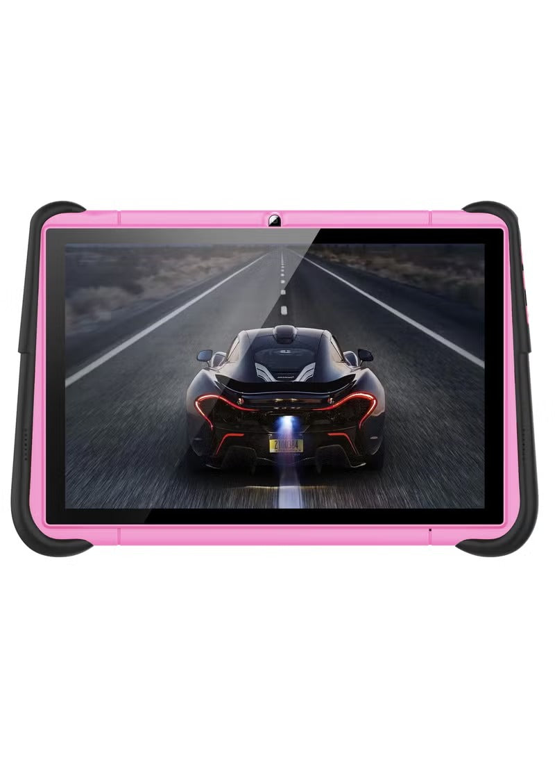 Porodo 10.1" Smart Tablet 2.4G 4000mAh 2+64GB - Pink