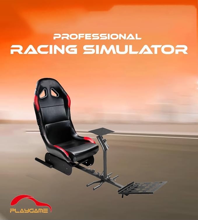 Playseat Racing Gaming Seat - Black