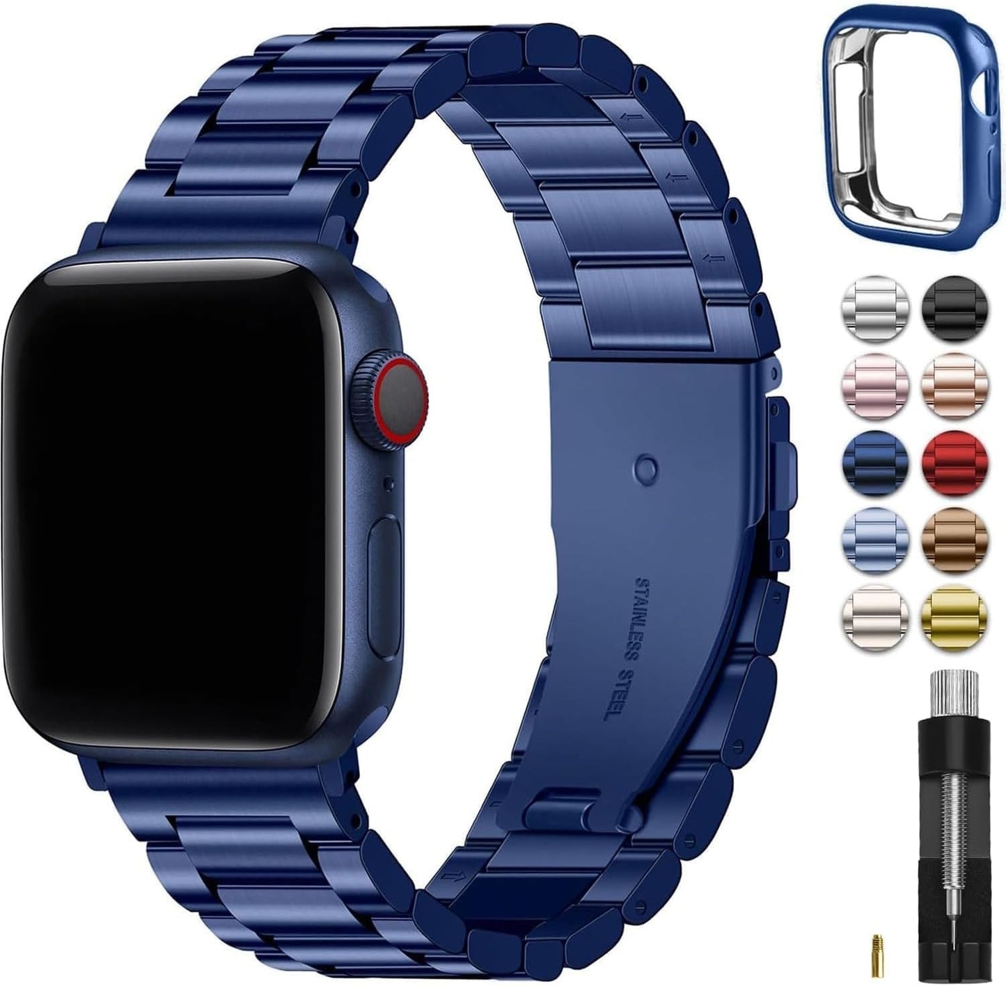 SMART WATCH SW-S1 EXTRA STRAP/45MM-JBQ