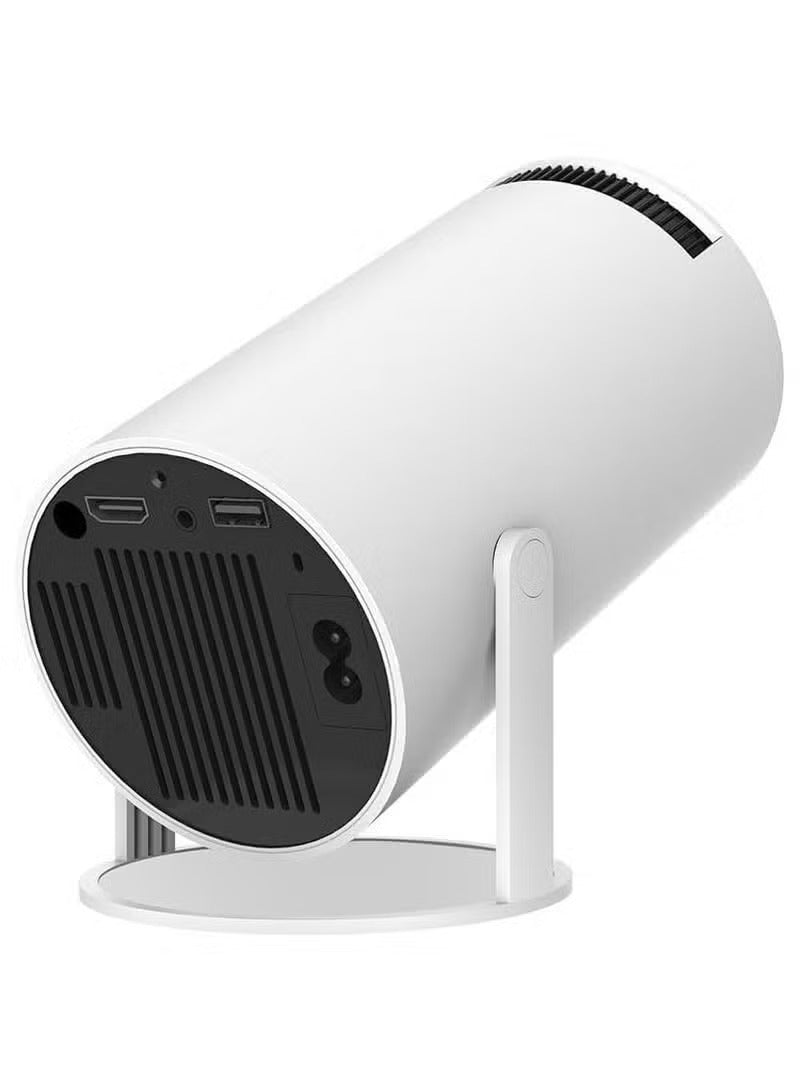 4k Smart Mini Projector 5G WiFi Big