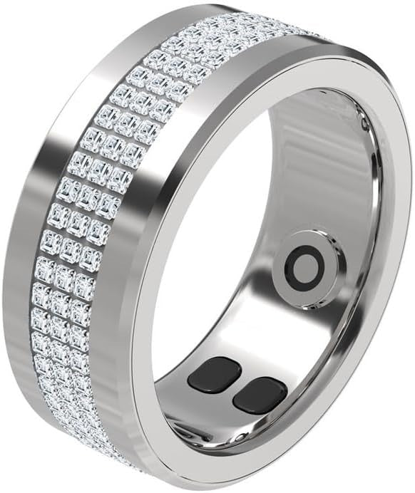 Smart Wearable Lady Ring for Women