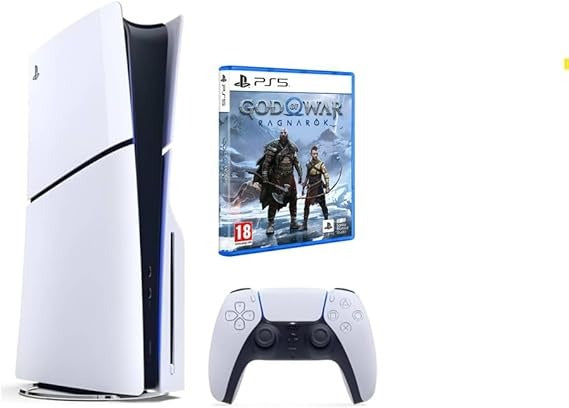Sony PlayStation 5 Slim Disc Console