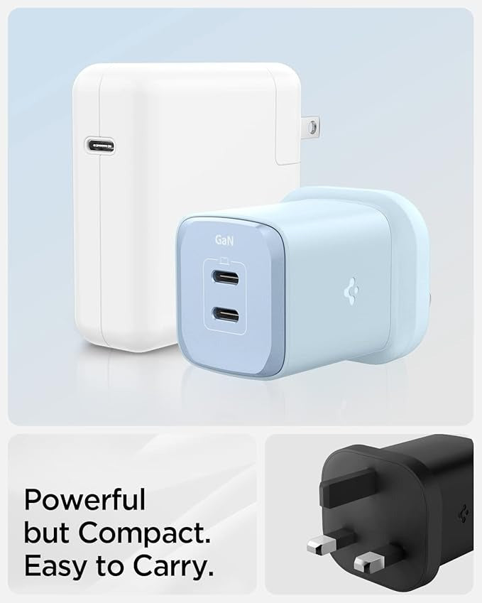 Porodo Dual Port Wall Charger