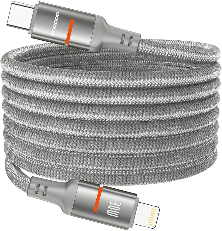 Type-C to Type-C Cable 60W 1.2m
