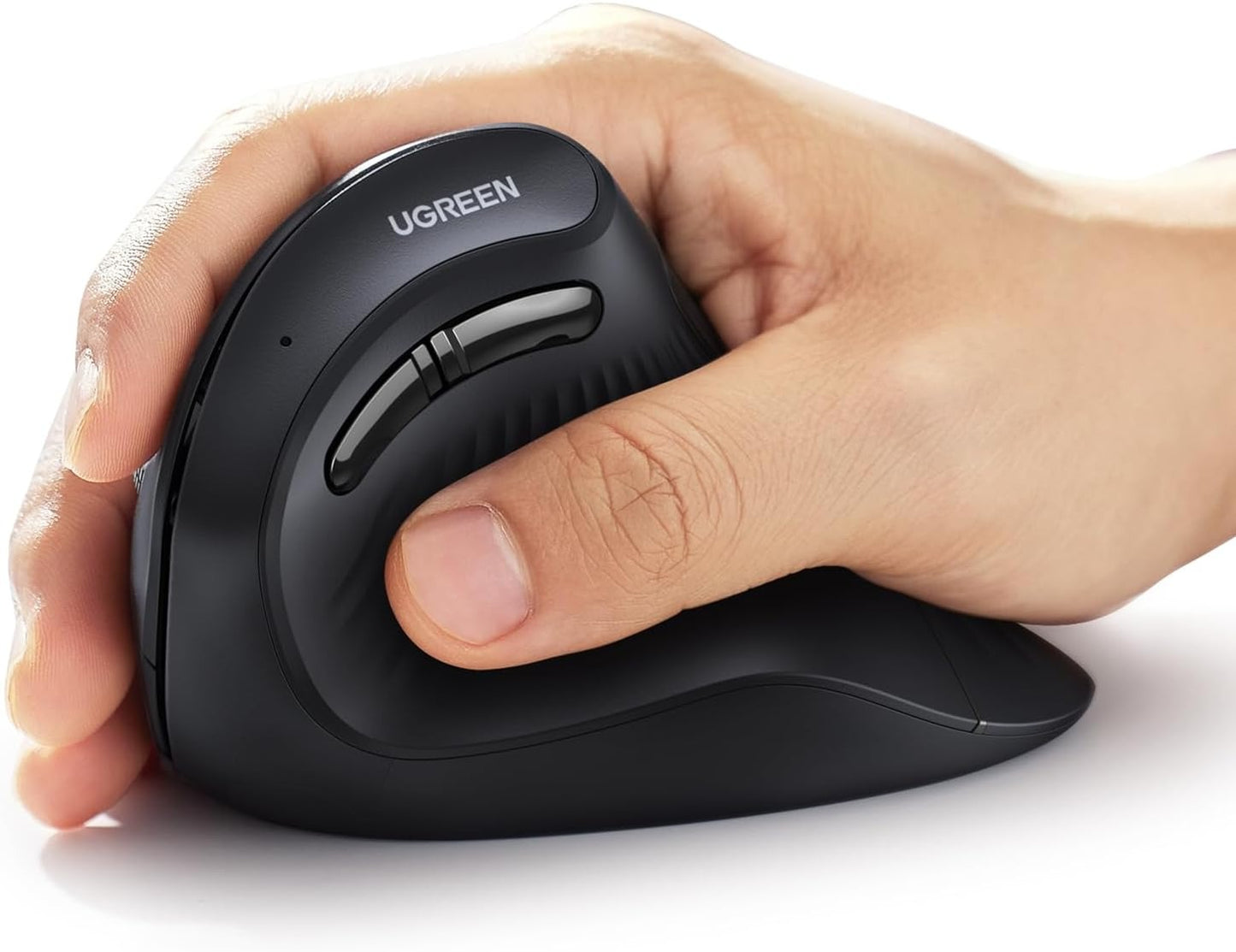 UGREEN Ergonomic Mouse, Vertical Wireless Mouse