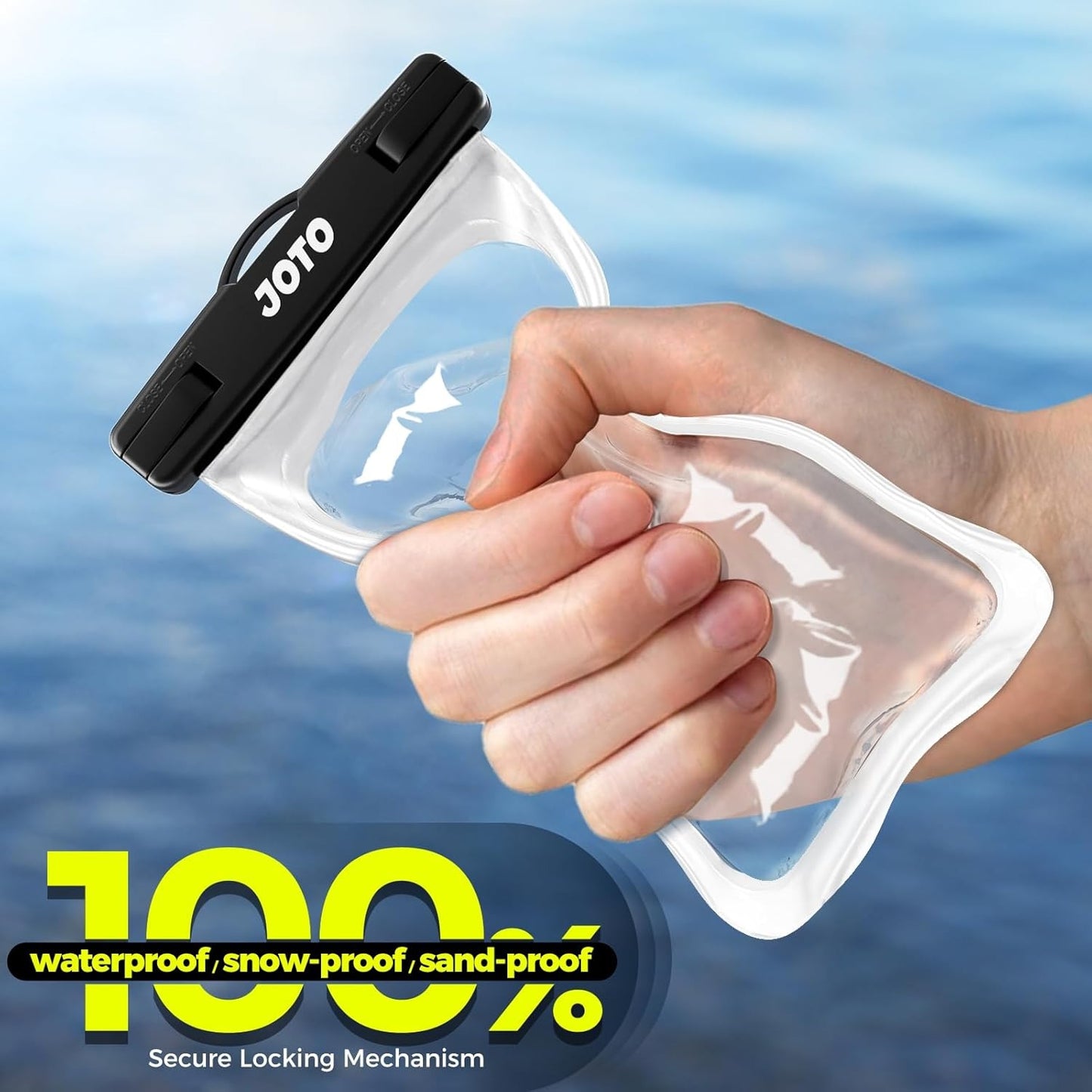Universal Waterproof Phone Pouch Cellphone
