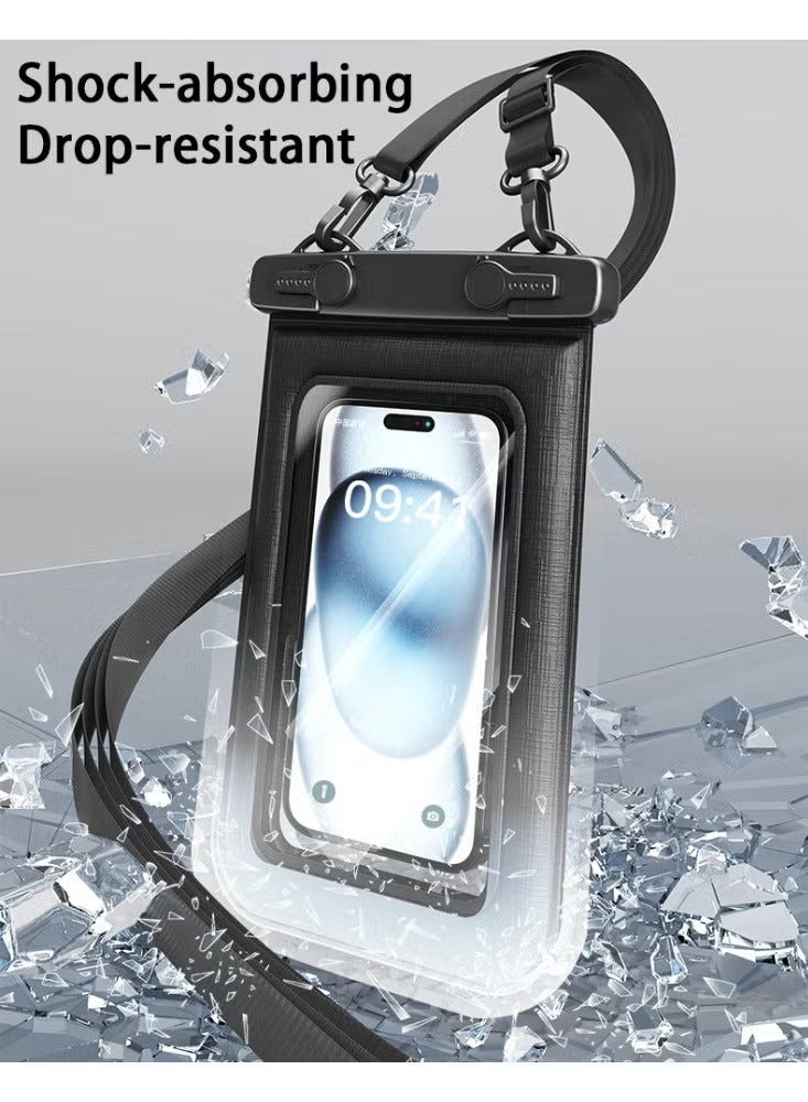 Universal Waterproof Phone Pouch Cellphone