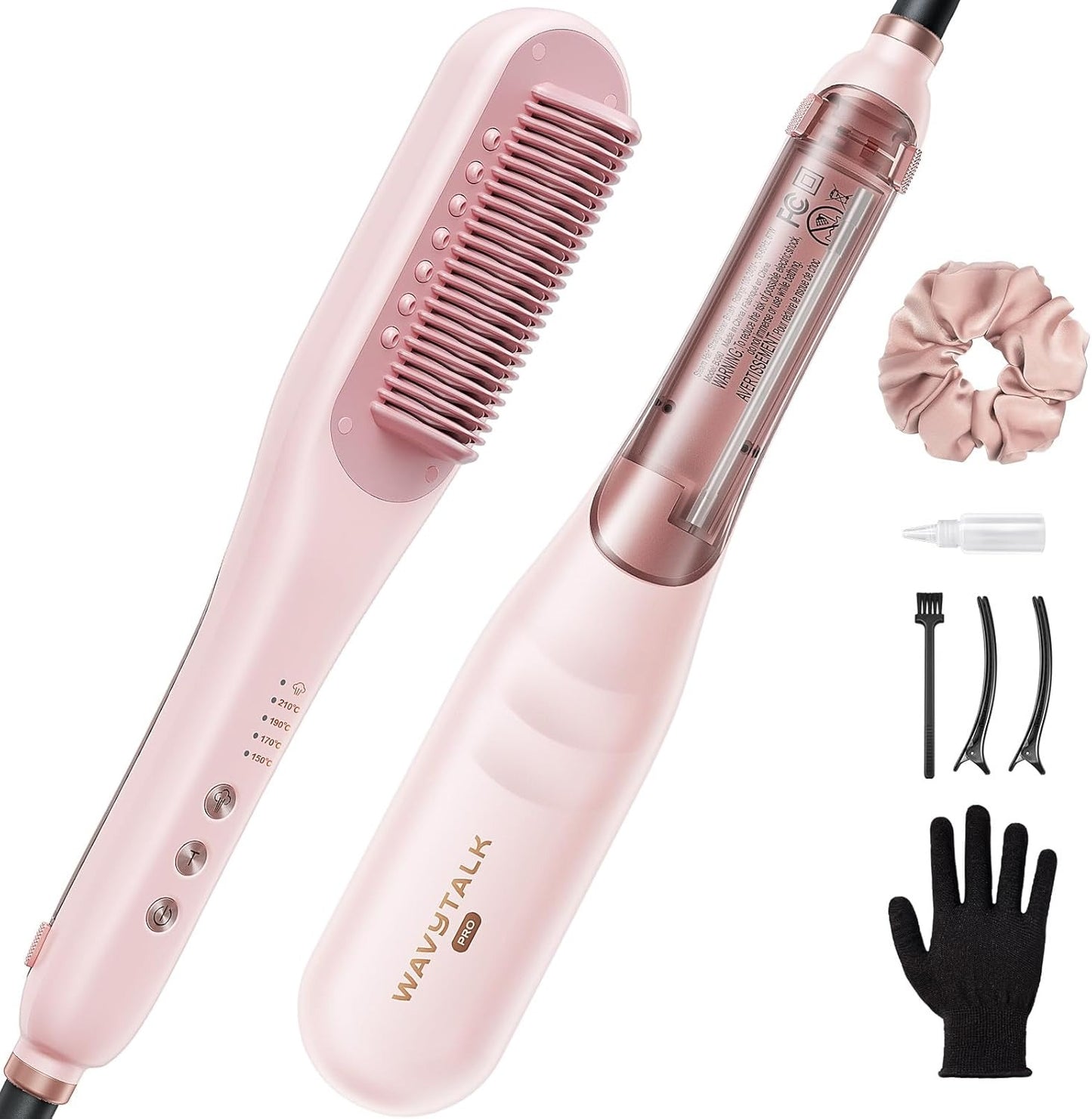 Airstrait Hair Straightener | 2 Years Dyson’s Warranty.