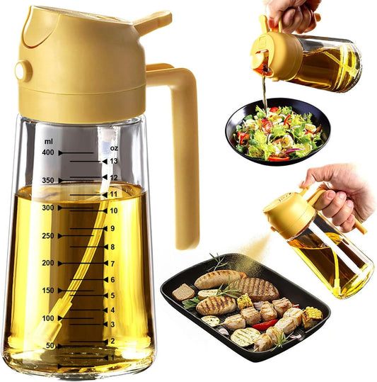 470ml Oil Sprayer for Cooking Oil 04