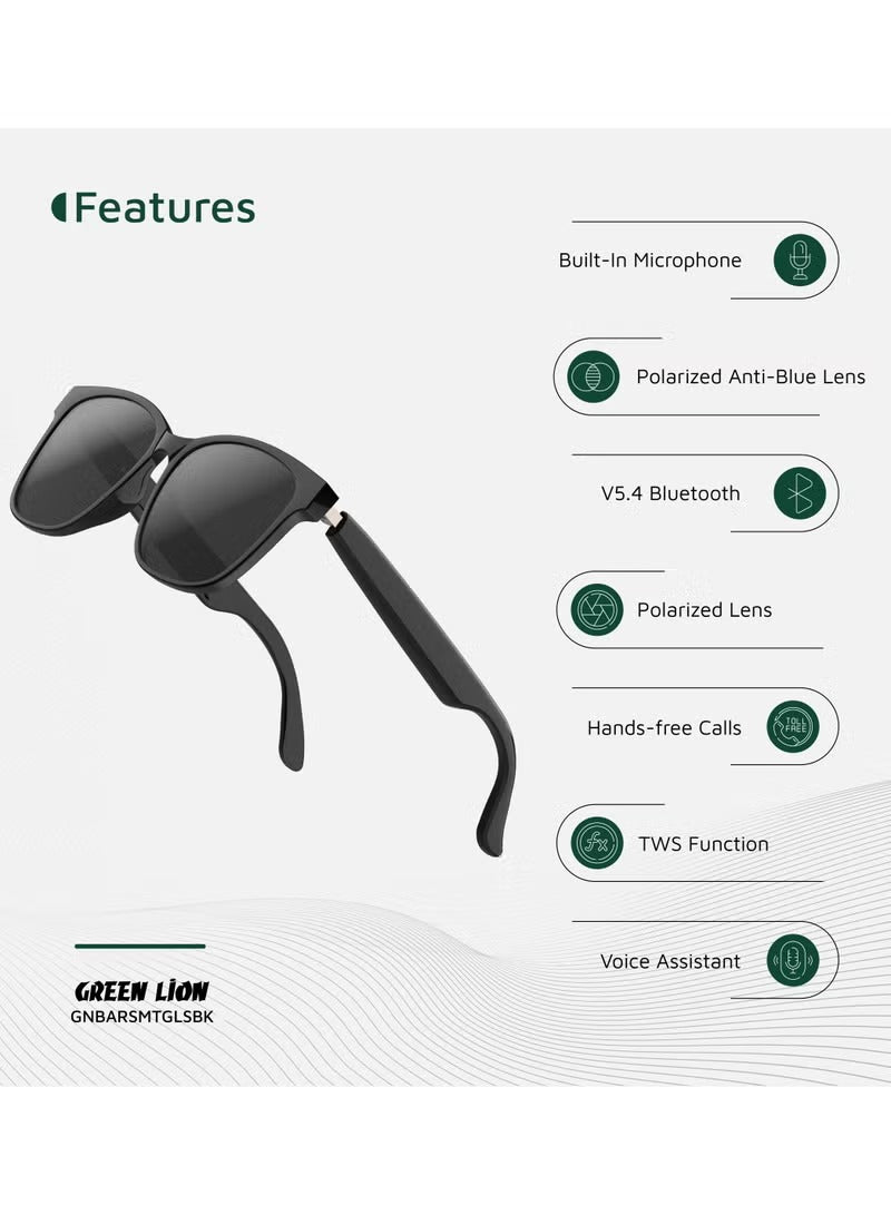 AI Translation Smart Glasses for Men and Women
