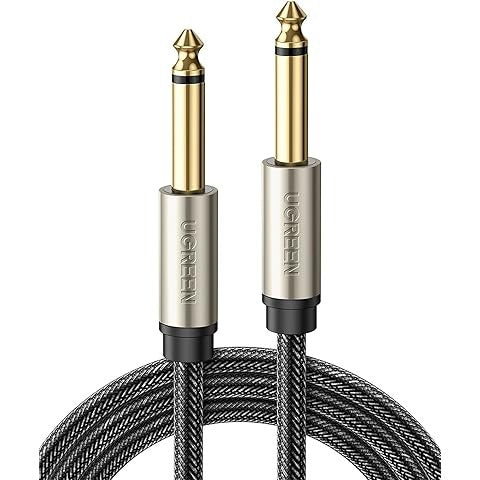 AUX Audio Cable 1M – 3.5mm to 3.5mm Stereo Audio Cable