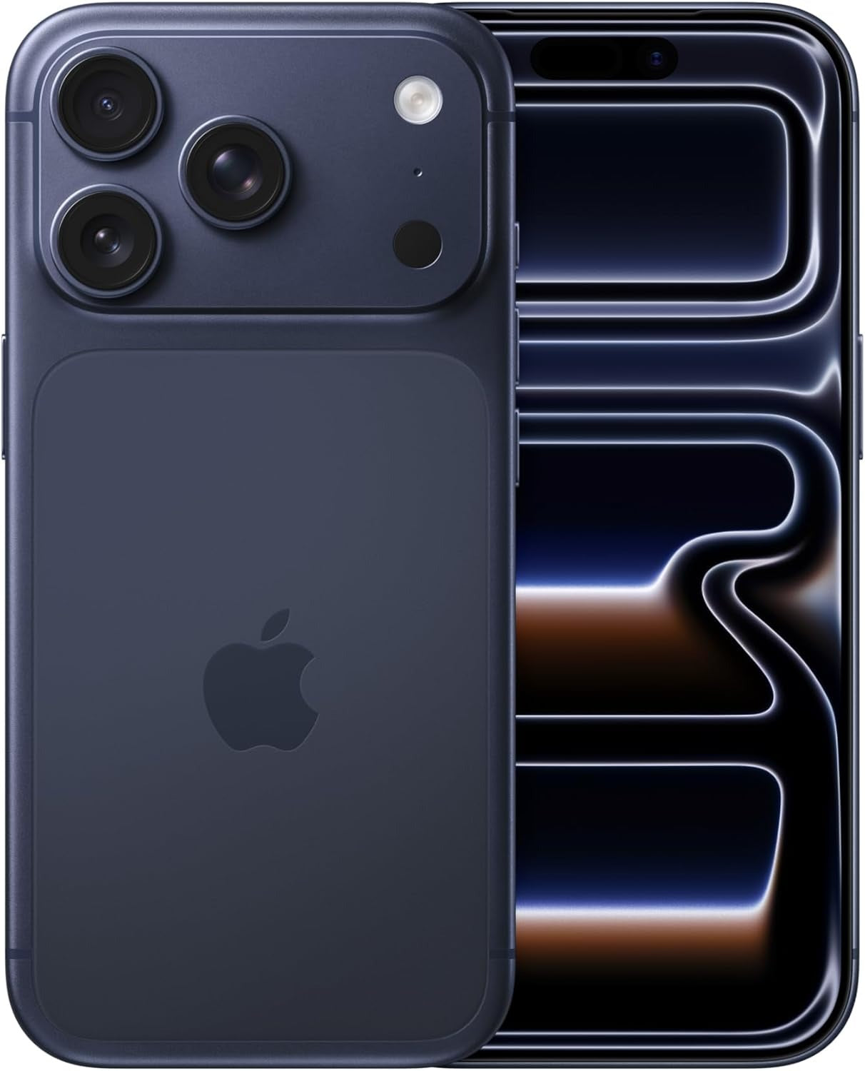 Apple iPhone 17 Pro 256 GB: 6.3-inch Display with ProMotion up to 120Hz