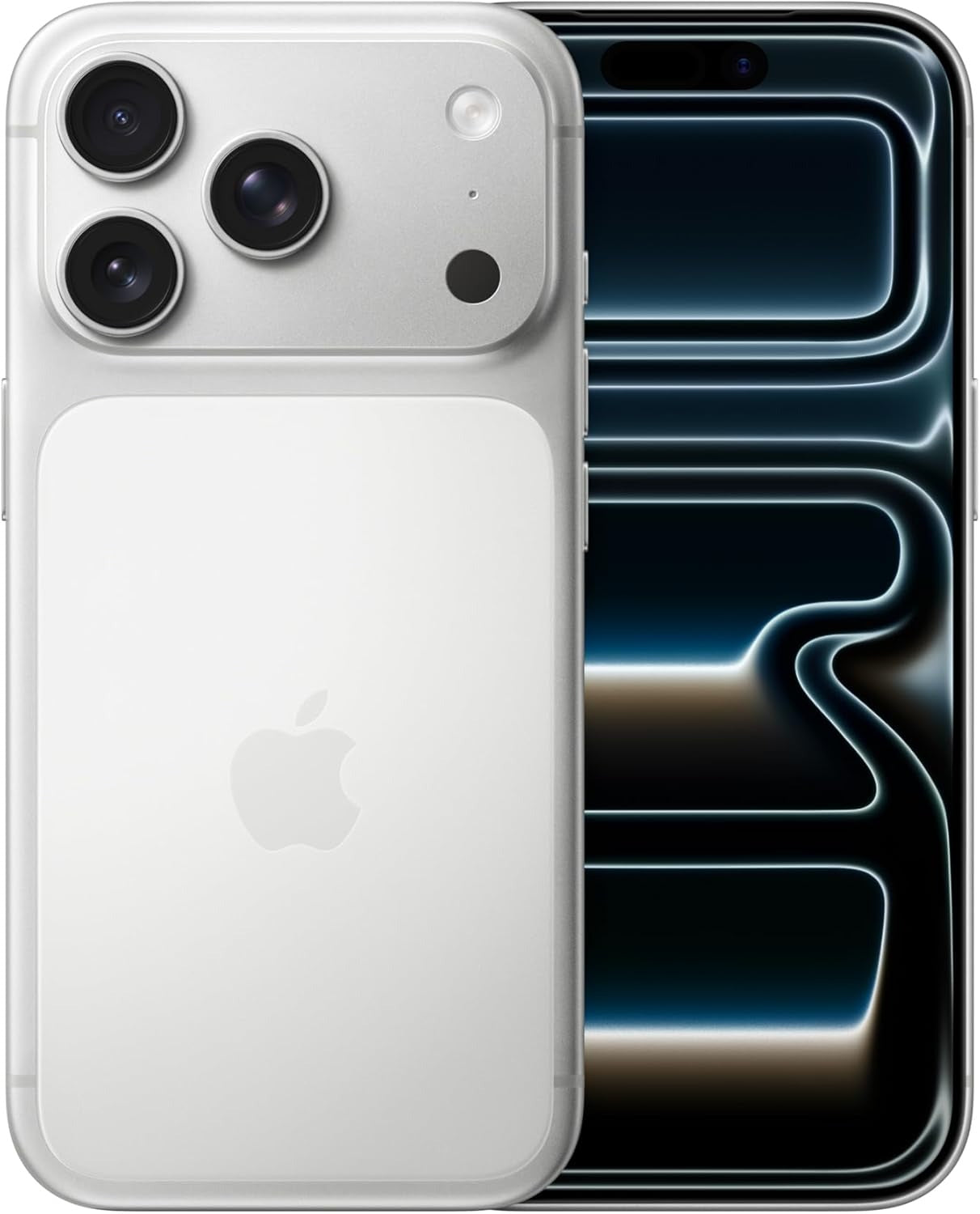 Apple iPhone 17 Pro 256 GB: 6.3-inch Display with ProMotion up to 120Hz