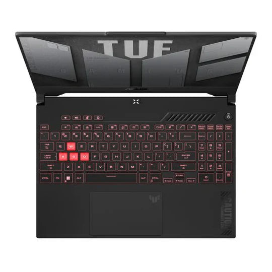 Asus TUF Gaming A15 FA506NFR-HN134 AMD R7-7435HS - 16GB - 1TB SSD - RTX2050 4GB - 144Hz 15.6"FHD - DOS - BLACK (New)