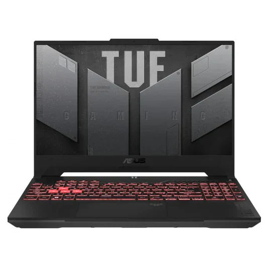 Asus TUF Gaming A15 FA506NCR-HN027 AMD R7-7435HS - 16GB - 512GBSSD - RTX3050 4GB - 144Hz 15.6"FHD - DOS - BLACK - ARB (New)