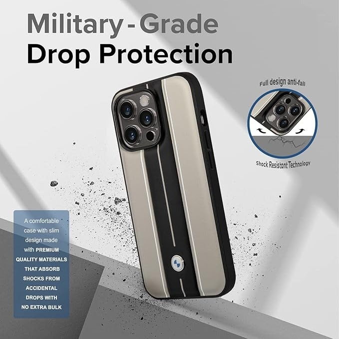 CG MOBILE BMW Phone Case for iPhone 14 Pro Max Signature Collection