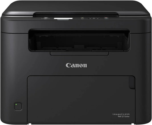 Canon i-SENSYS MF272dw – Wireless Monochrome Laser All-in-One Printer