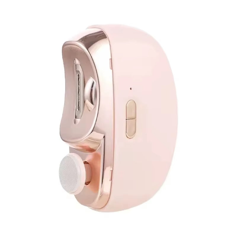 Electric Nail Clipper, Electric Nail Trimmer with Nail Clip