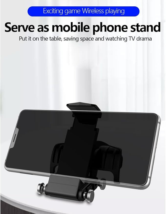 ElectronGeek ipega PS5 DualSense Controller Phone Holder for PlayStation 5