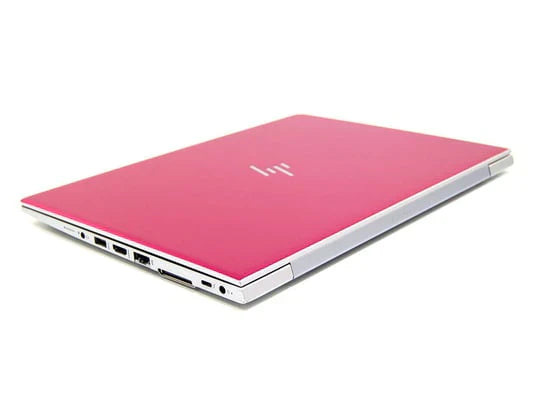 HP EliteBook 840 G7 Laptop, i5-10310U, 16GB RAM, 256GB SSD, 14" FHD / PINK (Used )