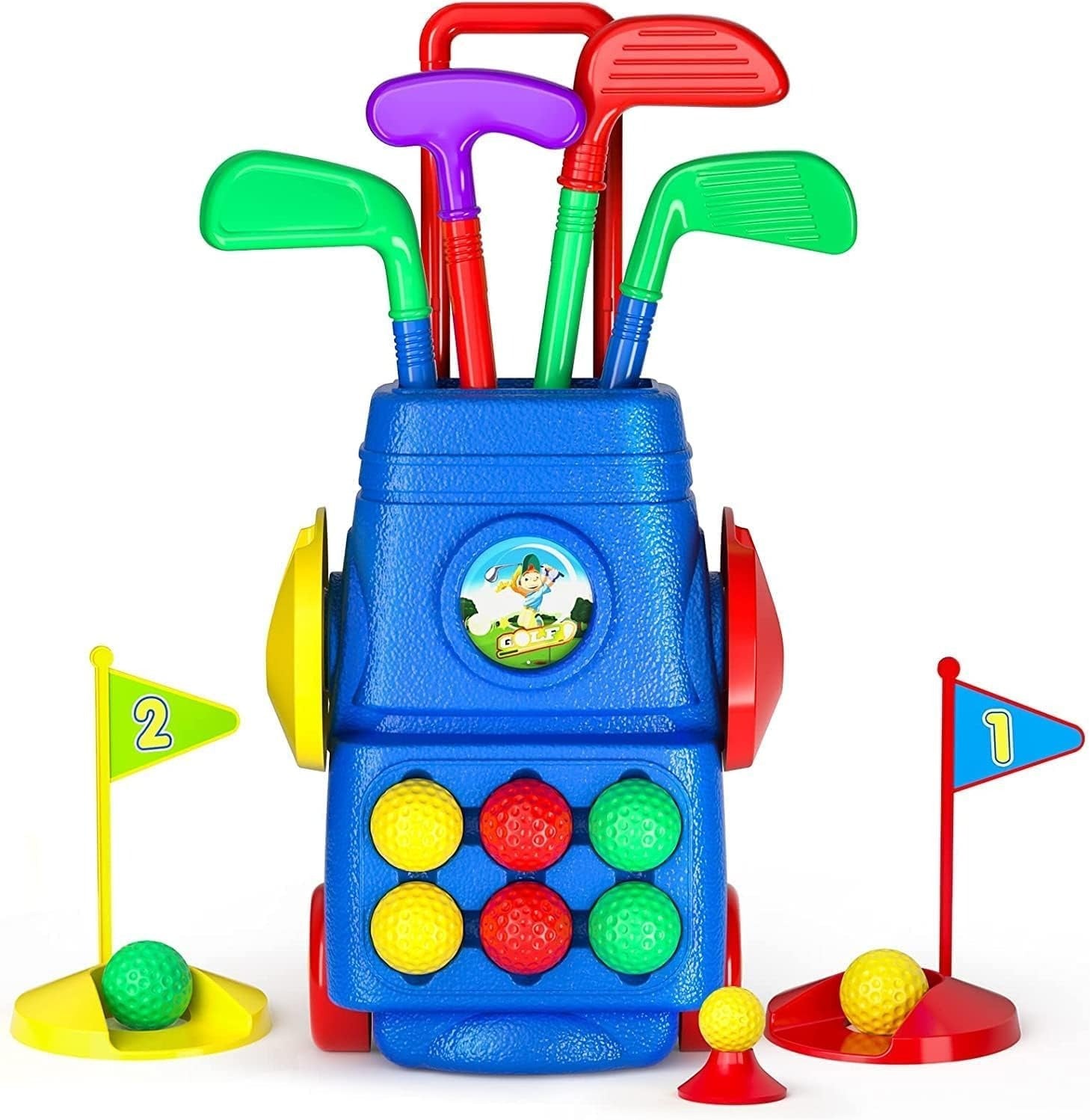 Kids Golf Set, Toddler Golf Set