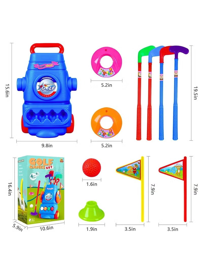 Kids Golf Set, Toddler Golf Set