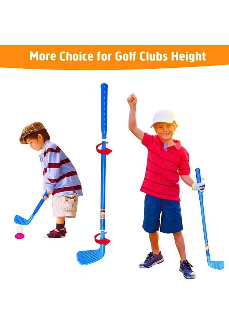 Kids Golf Set, Toddler Golf Set