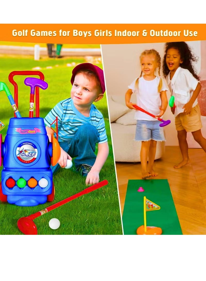 Kids Golf Set, Toddler Golf Set