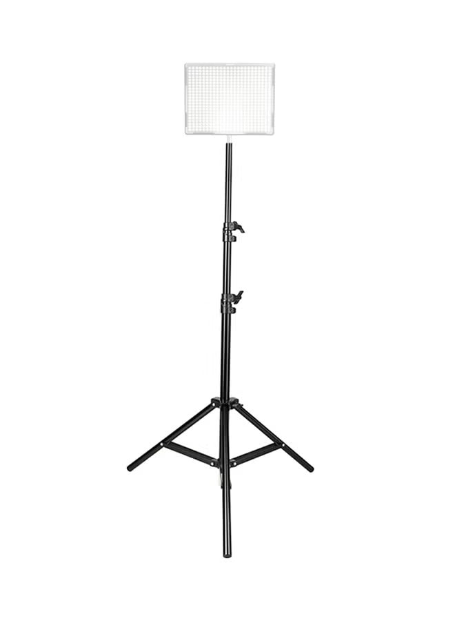 Photo Studio Light Stand Black
