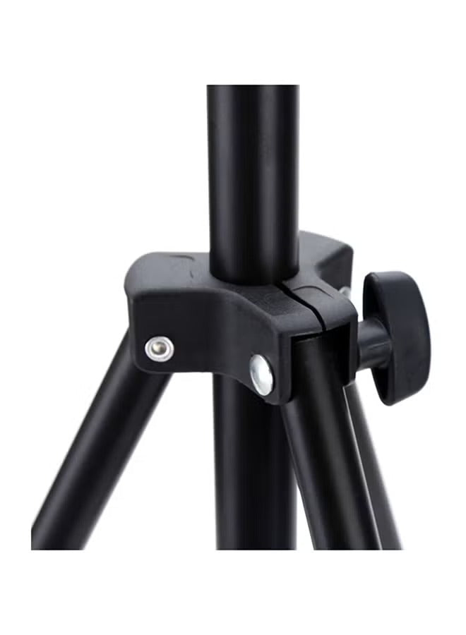 Photo Studio Light Stand Black