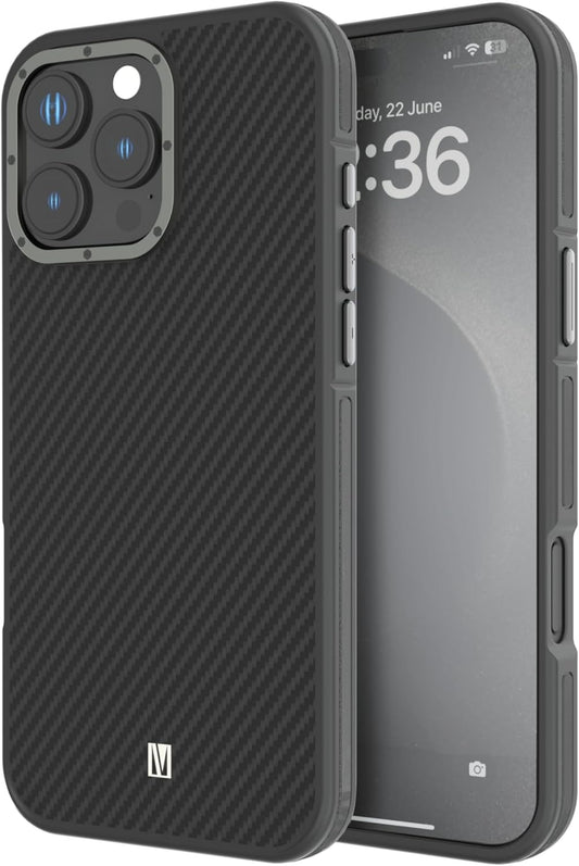 Levelo Ox Carbon Case