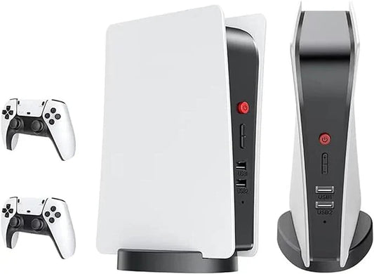 M5 Game Console 2.4GHz Wireless Controller, 4K HD, 15000+ Retro Games