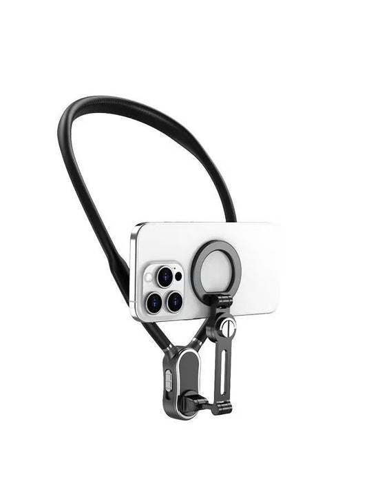 Mobile Phone Magnetic Neck
