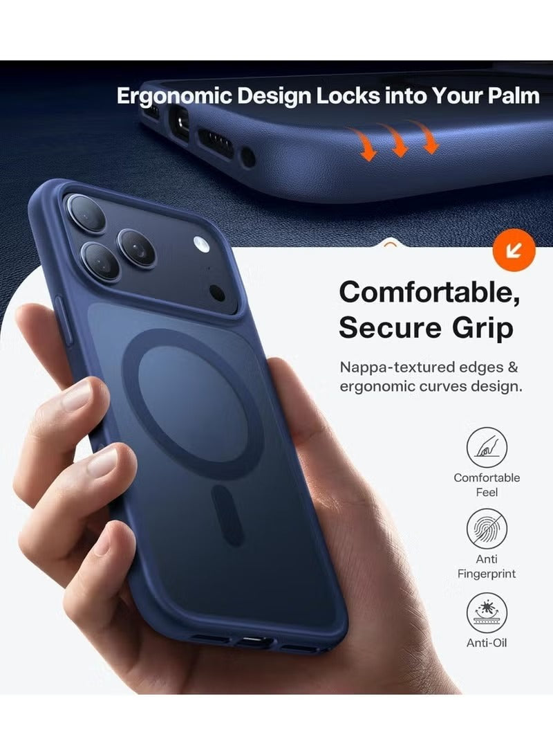 SLG MART Magnetic Phone Pouch Case – MagSafe Compatible Strong Magnet Protective Phone Case