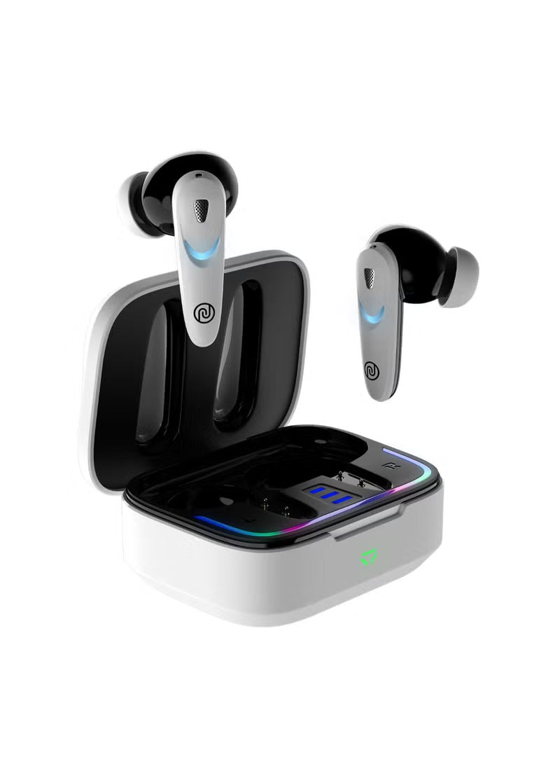 Newly Launched Buds Combat X In-Ear Truly Wireless Gaming Earbuds with 40ms Low Latency