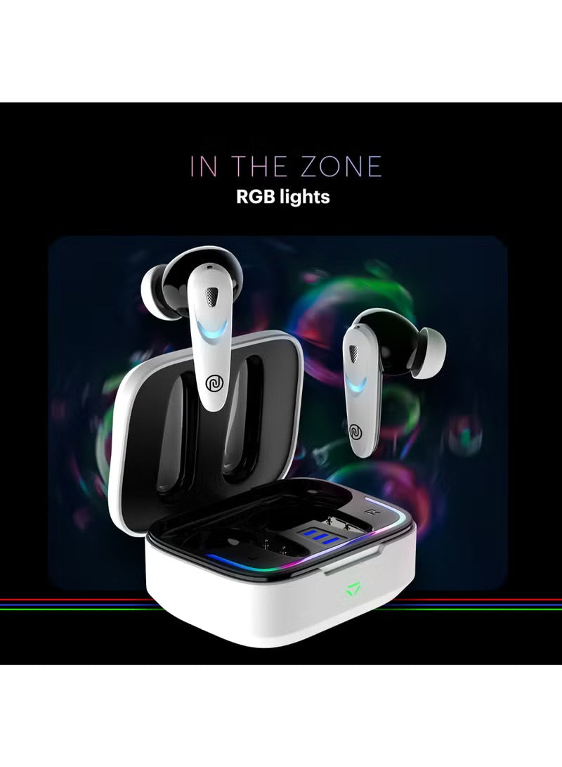 Newly Launched Buds Combat X In-Ear Truly Wireless Gaming Earbuds with 40ms Low Latency